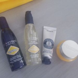 L'Occitane Beauty Pouch NEW